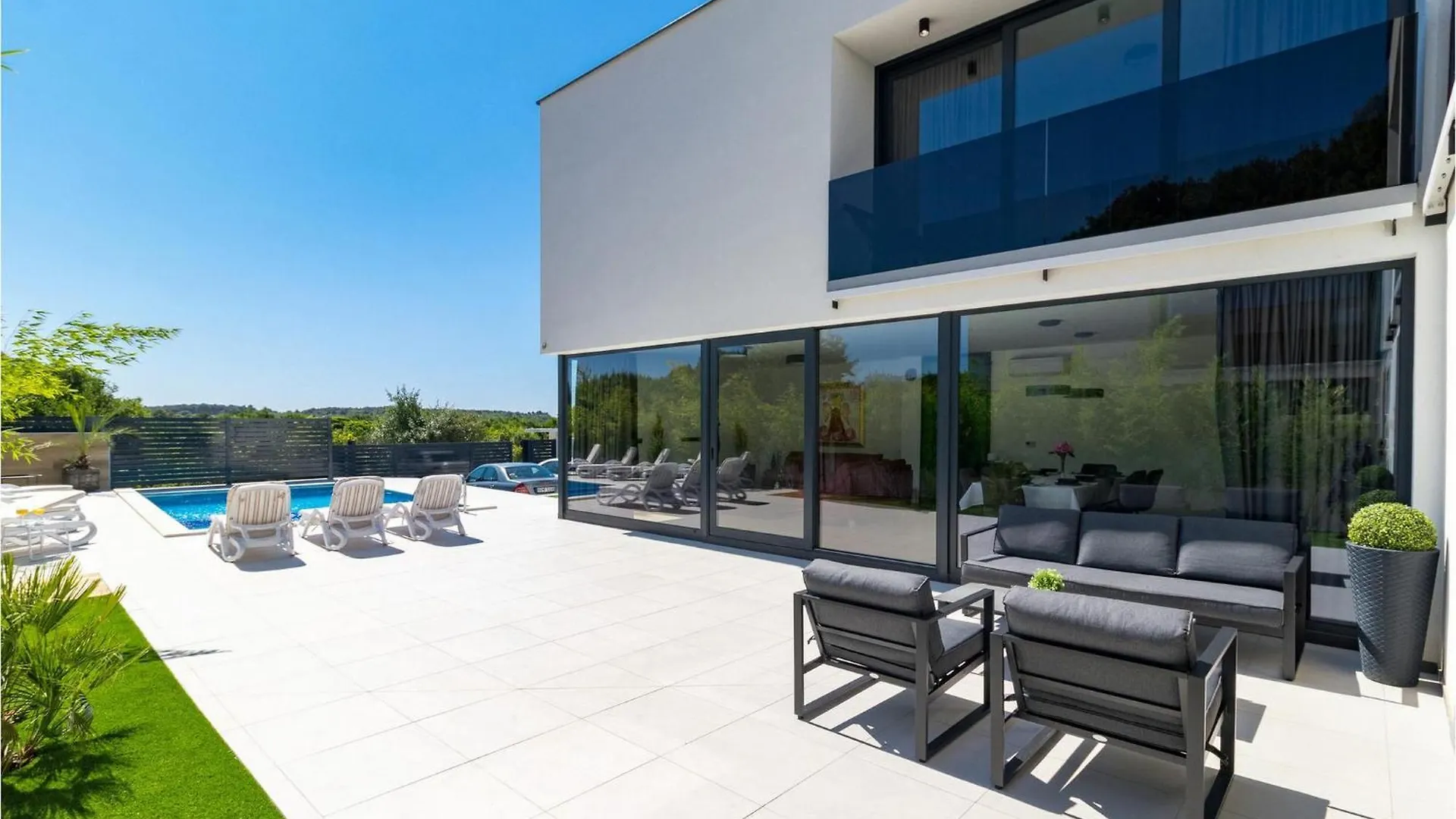 Holiday home Villa Mariner Medulin Croatia