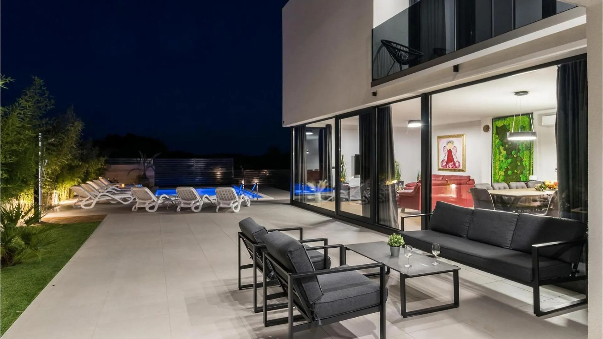 Holiday home Villa Mariner Medulin