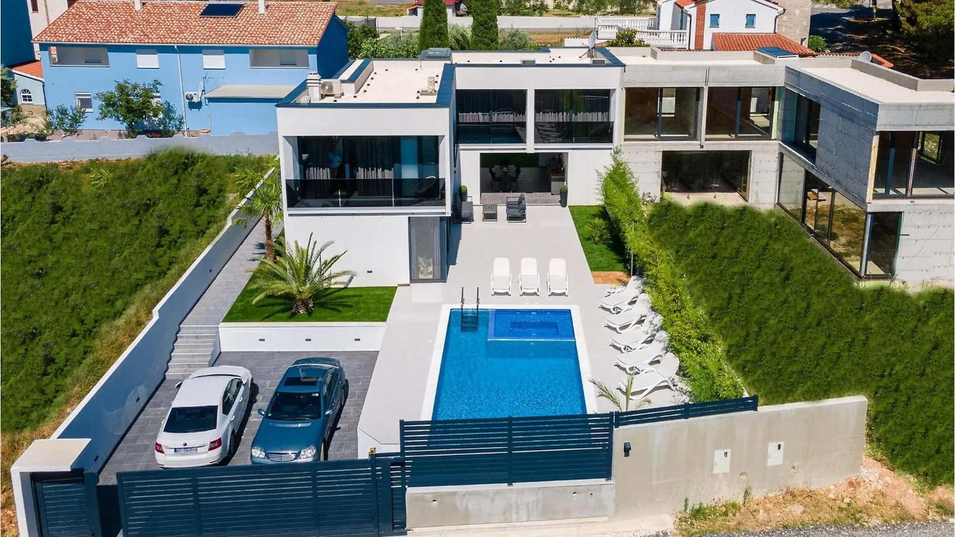 Prázdninový dům Villa Mariner Medulin