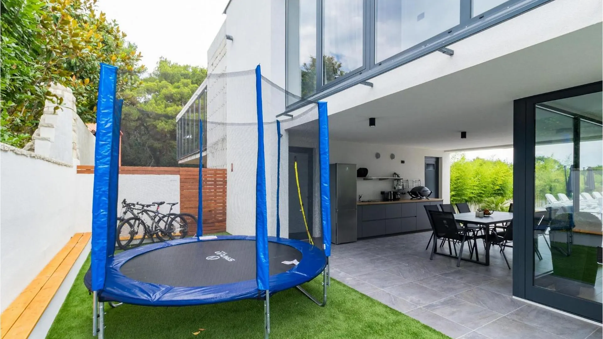 Villa Mariner Medulin Prázdninový dům