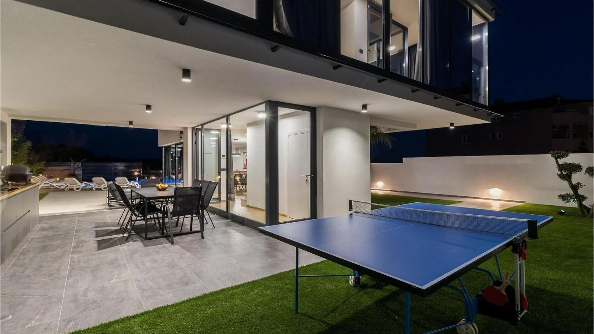 Villa Mariner Medulin Prázdninový dům